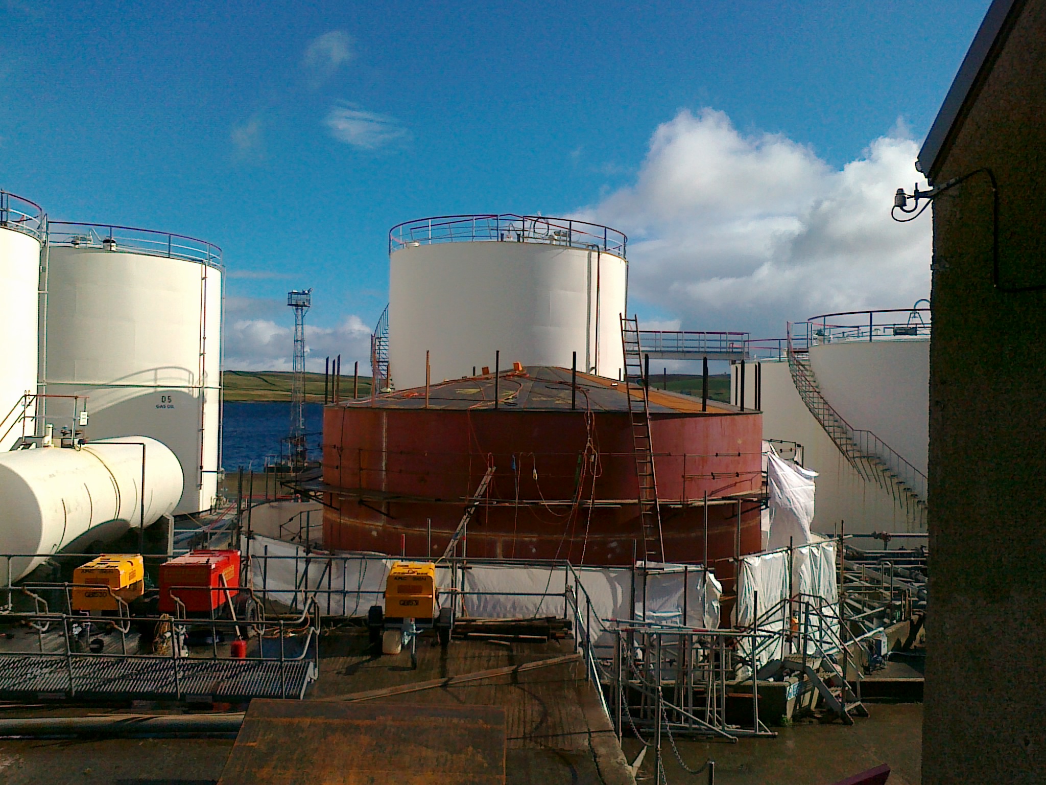 Latest Projects - Trident Engineering Consultants