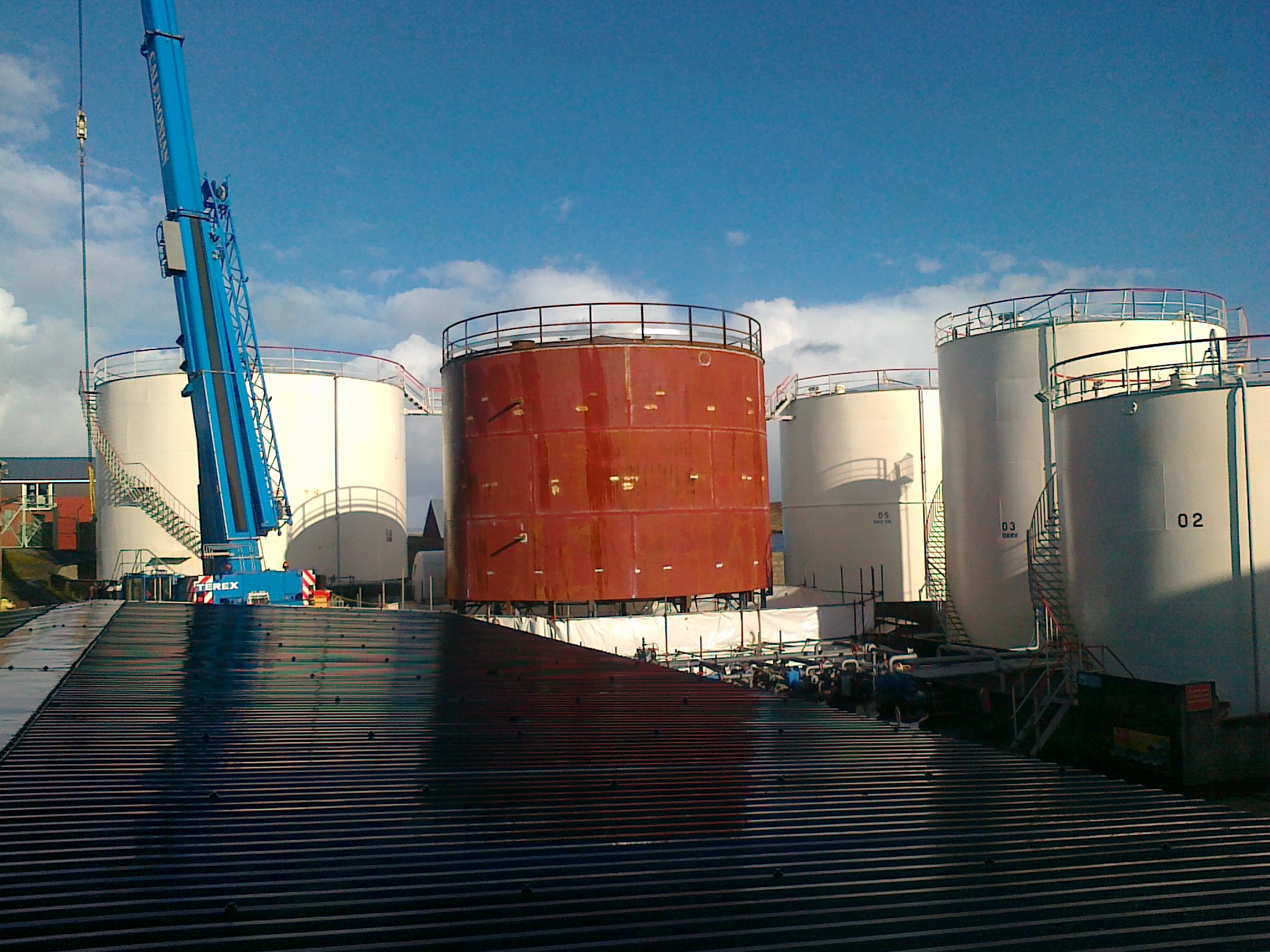 Latest Projects - Trident Engineering Consultants