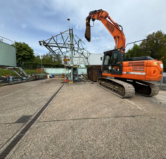 Latest Projects - Trident Engineering Consultants