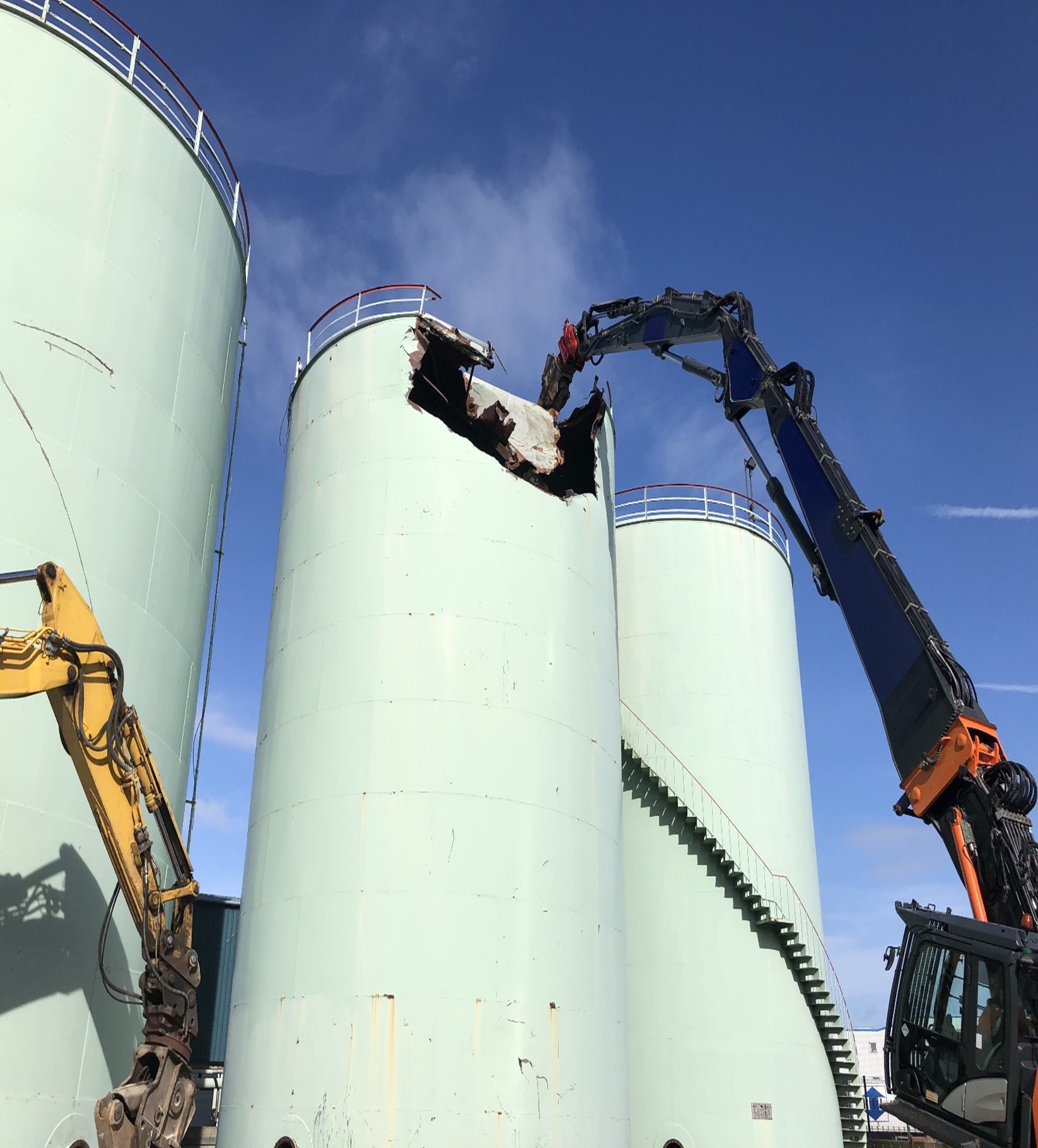Latest Projects - Trident Engineering Consultants
